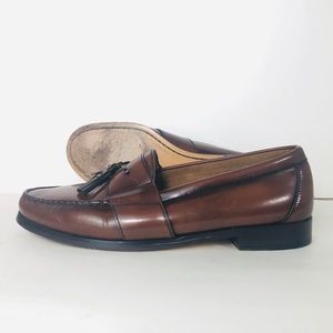 Cole Haan Men’s Tassel Loafers